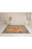 Rmz Home Decor Dekoratif El Dokuma Halı - 5