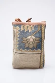 Rmz Home Decor Kadın Kilim & Dokuma Desenli El Yapımı Omuz Çantası - 4