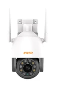 AVENİR Avenir Av-s300 1080p Sese-işığa Duyarlı Su Geçirmez Ptz Wifi Kamera Sd Kart - 2
