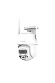AVENİR Avenir AV-S305 Gece Görüşlü PTZ 360° Hareketli Wifi Akıllı Kamera Dış Ortam - 2