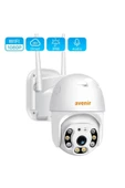 AVENİR AV-M20 WİFİ 2mp Onvif Dış Mekan Gece görüşlü Hareket Algılama AP Modlu Kamera - 3