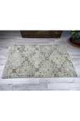 Rmz Home Decor El Dokuma , Kilim Paspas, Anadolu Paspas Halı, Vintage Kilim - 4