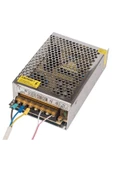 OEM 12 VOLT 10 AMPER METAL KASA AKIM KORUMALI ADAPTÖR 10Ah 12V ÇEVİRİ - 2