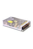 ZTECH 12v 15a Metal Kasa Adaptör 12 Volt 15 Amper Şerit Led Cctv Güvenlik Kamerası Adaptörü - 3