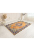 Rmz Home Decor Dekoratif El Dokuma Halı - 1
