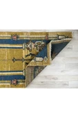 Rmz Home Decor El Dokuma , Kilim Paspas, Anadolu Paspas Halı, Vintage Kilim - 4