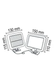 Forlife Solar Projektör 60w - 4