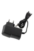 moonkip 12 Volt 1 Amper Adaptör 12v 1amper 12 Volt 1 A Led -modem-mini Uydu Adaptörü Slim Adaptör Şarj Için - 4
