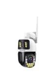 AVENİR AV-S242X 8mp 42x Optik Zoomlu 2 Kameralı Wifi Ptz Speed Dome Profesyonel Kamera - 4