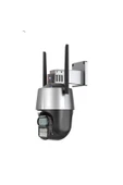 AVENİR AV-M21 3MP ÇİFT KAMERALI 8 x ZOOM 1080P PTZ WIFI KAMERA - 4