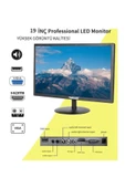 AVENİR Avenir Av-m19a 19" Led Monitör Usb / Hdmi / Vga Dahili Hoparlör - 2