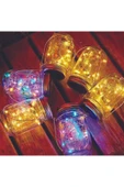 Forlife Güneş Enerjili 3 W Rgb Peri Led Dekoratif Kavanoz - 2