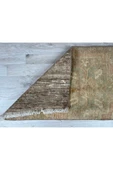 Rmz Home Decor El Dokuma Yastık, Kilim Paspas, Anadolu Paspas Halı, Vintage Kilim - 5