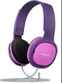 Philips Kids SHK2000PK Kulak Üstü Kulaklık - 4