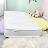 BEBEK YATAĞI 60X120X15 CM  (SÜNGER , YAYSIZ) - 2
