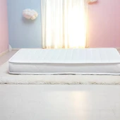 BEBEK YATAĞI 60X120X15 CM  (SÜNGER , YAYSIZ) - 3