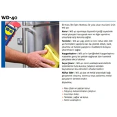 WD-40 Pas Sökücü ve Yağlayıcı 350ml 2135637 2685 1216 - 2