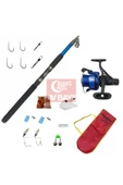 POWEREX Deniz ve Göl profesyonel Olta Takımı Seti - 1