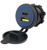 Usb-type-c soket 12-24v / ICCA103 thumbnail 4