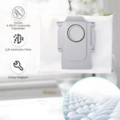 Roborock Robot Süpürge Toz Torbası 2'li thumbnail 2