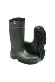 DFT Hunter Konçlu Yeşil Çizme - 45 - 2