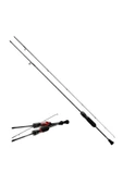 daiwa Moonlight Beauty MX Ajing 1.78m 0.3-5gr Solid TIP 2p Olta Kamışı - 1
