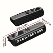 İmdat Çekiçli Metal Uçlu Araç Numaratör Siyah Renk Premium 1.Sınıf İthal Ürün - 4