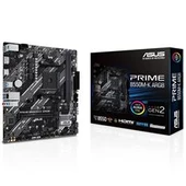 Asus Prime B550M-K ARGB 5100MHz (OC) DDR4 Soket AM4 M.2 HDMI mATX Anakart - 3