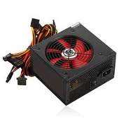 High Power Eco 700W 85+ Bronze 54A Single Rail Aktif PFC Siyah ATX Güç Kaynağı - 2