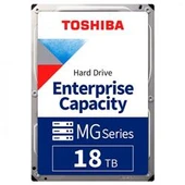 Toshiba 18TB 3.5" MG09ACA18TE SATA 3.0 7200 RPM 7-24 Güvenlik-ENT Harddisk - 2