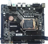 Seclife H81DA1 Intel LGA1150 H81 DDR3 MATX 1150p Anakart - 3