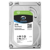 Seagate 2Tb ST2000VX008 Skyhawk 3,5" 64Mb 5900Rpm St2000Vx008 Harddisk (İthalat) - 2