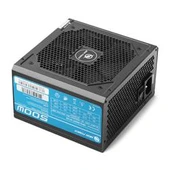 High Power HPQ-500ST-H12S 500W 80+ Standard 37.5A Single Rail Aktif PFC Siyah ATX Güç Kaynağı - 3