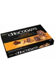 Chocodans Fındıklı Yıldız Çikolata 125 Gr X12 Adet - 1