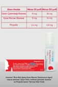 İmumax Plus Kids Boğaz Spreyi 20 ml thumbnail 3