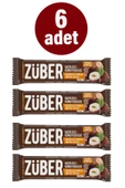 Meyve Bar Fındık ve Kakaolu 40g X6 Adet - 1