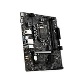 Msı B560M Pro-E Soket 1200 Ddr4 4800 (Oc) Pcı-E Gen 4 ,m.2 Usb3.2 1x 1g Lan Matx Anakart - 4