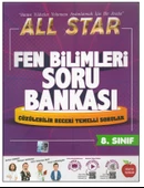 NEWTON 8.SINIF ALL STAR FEN BİLİMLERİ - 1