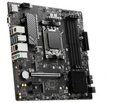 Msı Pro B650M-P 7200MHz (OC) DDR5 Soket AM5 M.2 HDMI DP VGA mATX Anakart - 4