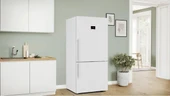 Bosch KGP86FWC0N Serie 8 C Enerji Sınıfı 624 Lt Alttan Donduruculu Buzdolabı - 2