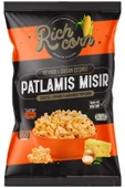 Richcorn Peynir & Soğan Çeşnili Popcorn 65 gr. x 12 Paket - 2