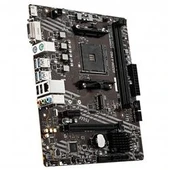 Msi A520M-A PRO AMD A520 Soket AM4 DDR4 4600(OC)MHz mATX Gaming Anakart - 8