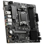 Msı Pro B650M-P 7200MHz (OC) DDR5 Soket AM5 M.2 HDMI DP VGA mATX Anakart - 6