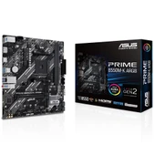 Asus Prime B550M-K ARGB 5100MHz (OC) DDR4 Soket AM4 M.2 HDMI mATX Anakart - 5