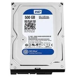 Wd 500Gb Caviar Blue WD5000AAKX SATA 3.0 7200 RPM 3.5" Harddisk - 2