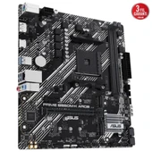Asus Prime B550M-K ARGB 5100MHz (OC) DDR4 Soket AM4 M.2 HDMI mATX Anakart - 2