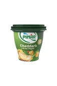 Cheddarlı Krem Peynir (270 g) x6 Adet - 1