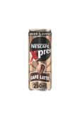 Xpress Cafe Latte Şeker İlavesiz (250 ml) x8 Adet - 1