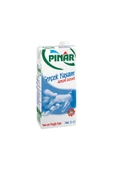 Gerçek Yaşam Yarım Yağlı Süt (1 L) x6 Adet - 1