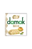Damak Baklava Kare Çikolata (60 g) x4 Adet - 1